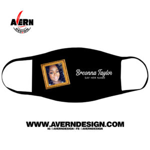 Breonna Taylor Face Mask